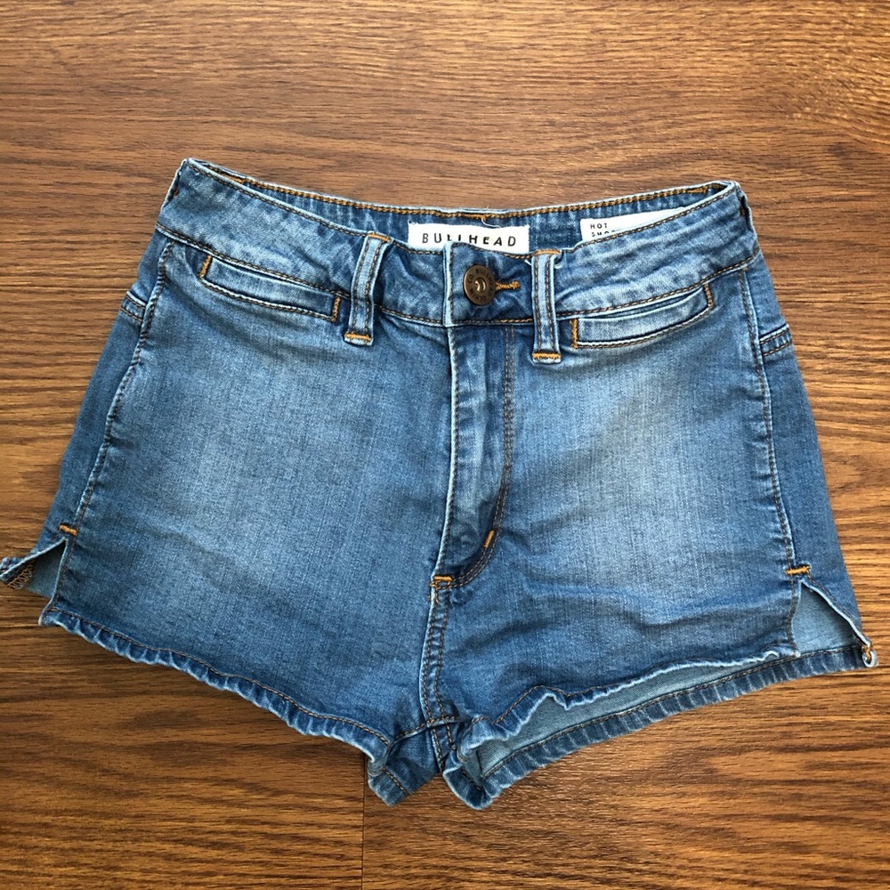 PACSUN denim shorts
